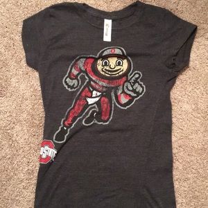 —-SOLD—-OH-IO! ❤️ OSU Shirt